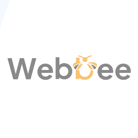 Webbee, Igor Borenović s.p. - Logotip