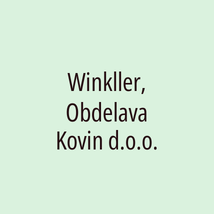 Winkller, Obdelava Kovin d.o.o. - Logotip