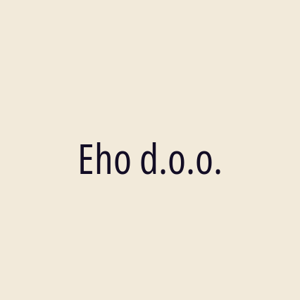 Eho d.o.o.