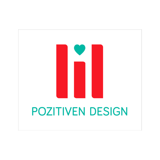 Pozitiven design - Logotip