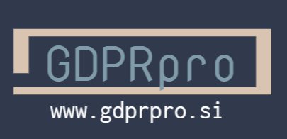 www.gdprpro.si - Logotip