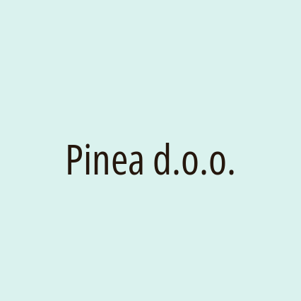 Pinea d.o.o.