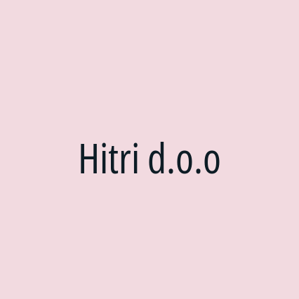 Hitri d.o.o