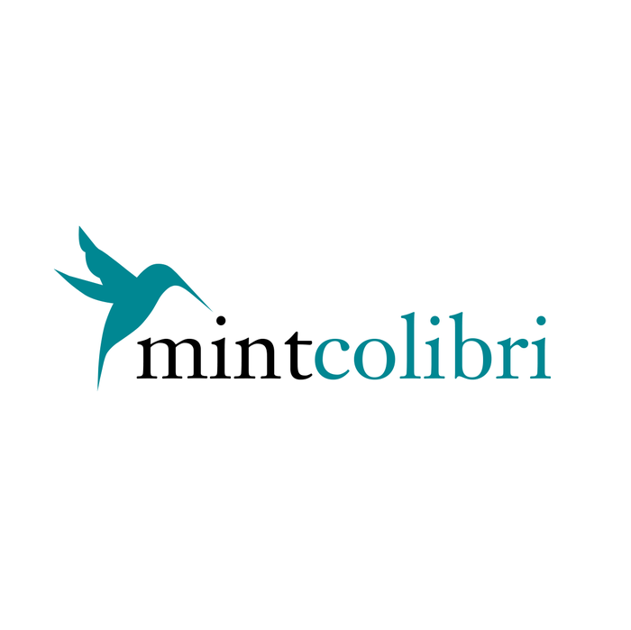 Mint colibri