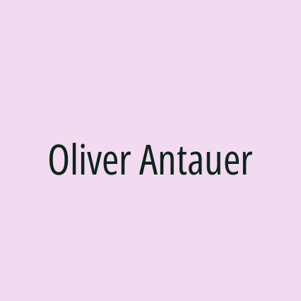 Oliver Antauer