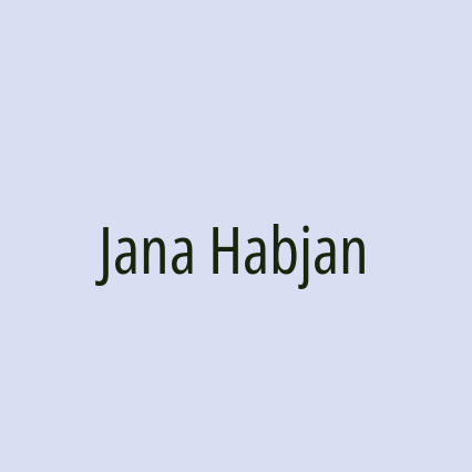 Jana Habjan