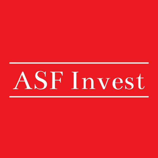 Asf Invest Trgovina, Storitve In Investicije d.o.o. - Logotip