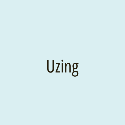 Uzing - Logotip