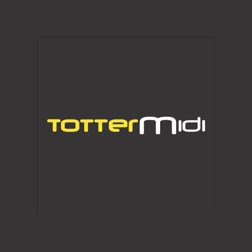 TOTTER MIDI d.o.o. - Logotip