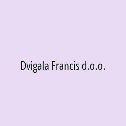 Dvigala Francis d.o.o.