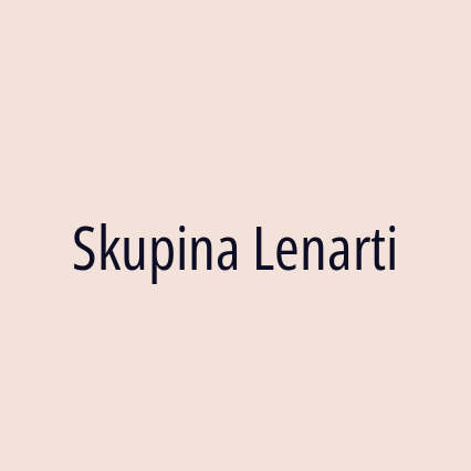 Skupina Lenarti