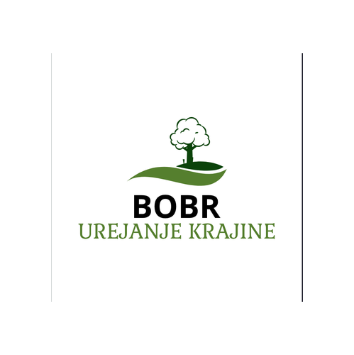 Bobr, Gorazd Grčar Kurent s.p. - Logotip