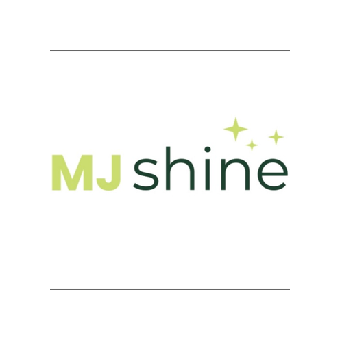 MJ SHINE - Logotip