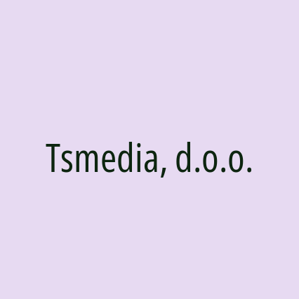 Tsmedia, d.o.o. - Logotip