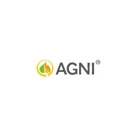 Agni - kamini, štedilniki, peči na biomaso - Logotip