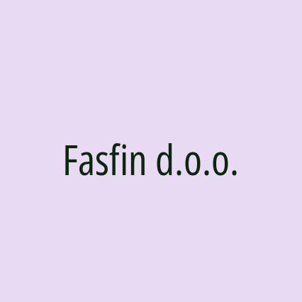 Fasfin d.o.o.