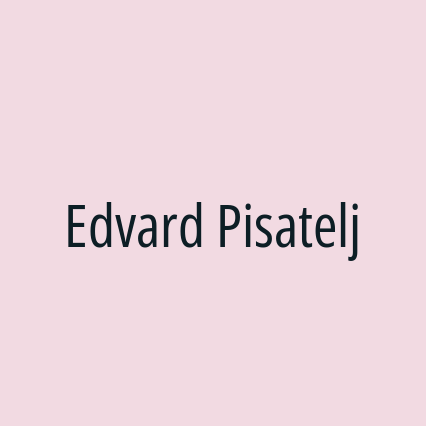 Edvard Pisatelj - Logotip