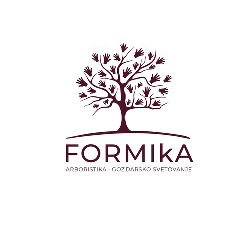 Formika Arborist, Urejanje In Vzdrževanje Zelenih Površin In Okolice, Florjan Meglič s.p. - Logotip