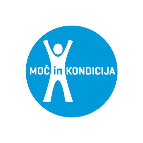 MOČ IN KONDICIJA - Logotip