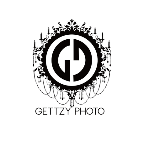 Gettzy Photo - Logotip