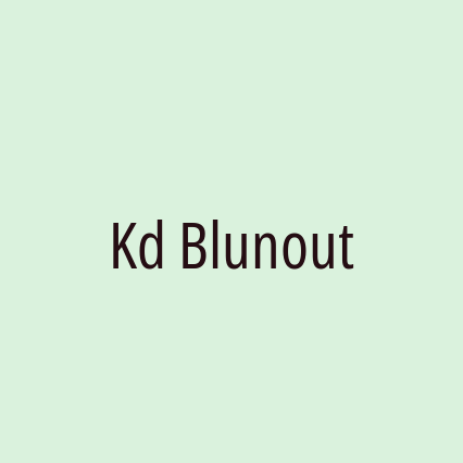 Kd Blunout