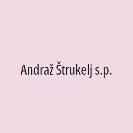 Andraž Štrukelj s.p. - Logotip