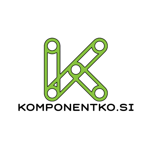 Računalniška trgovina Komponentko - Logotip