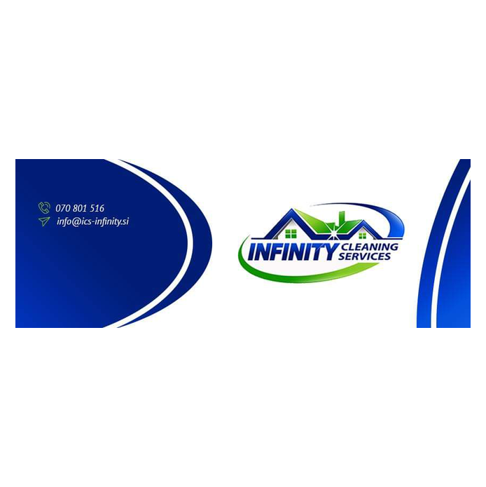 Infinity cleaning services - Logotip