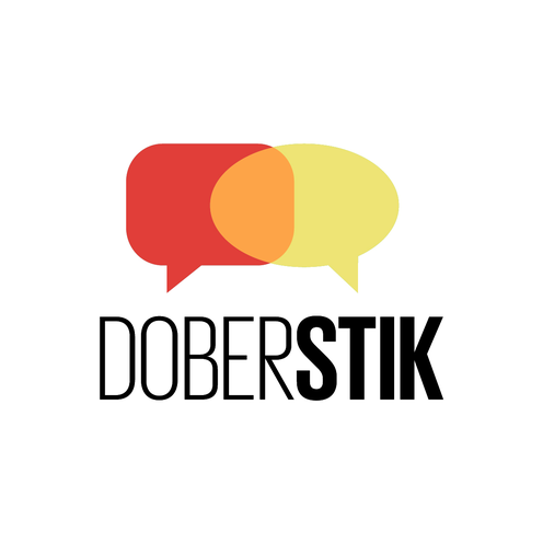 DOBER STIK, izobraževanja, d.o.o. - Logotip