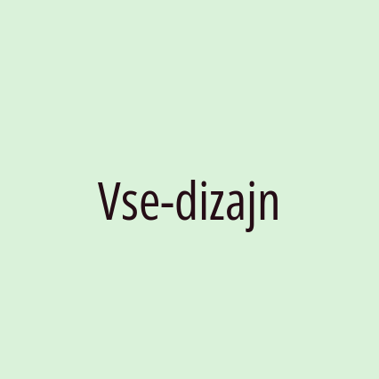 Vse-dizajn