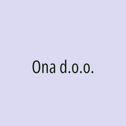 Ona d.o.o.