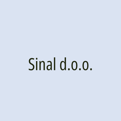 Sinal d.o.o. - Logotip