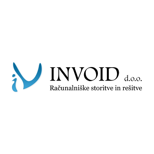 INVOID d.o.o., računalniške storitve in rešitve - Logotip