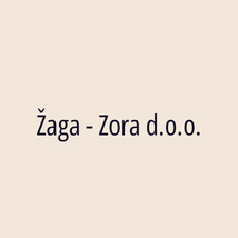 Žaga - Zora d.o.o. - Logotip