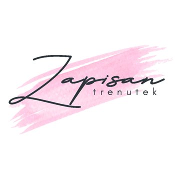 Zapisan trenutek - Logotip