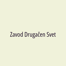 Zavod Drugačen Svet - Logotip