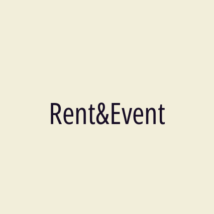 Rent&Event