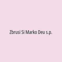 Zbrusi Si Marko Deu s.p. - Logotip