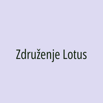 Združenje Lotus - Logotip