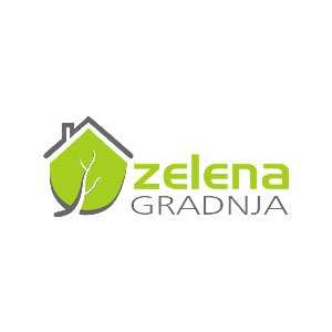 ZELENA GRADNJA, Organizacija, Gradnje In Posredništvo, d.o.o. - Logotip