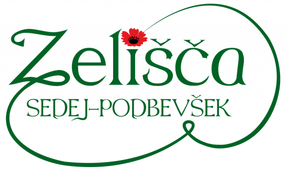 Zelišča Sedej - Podbevšek - Logotip