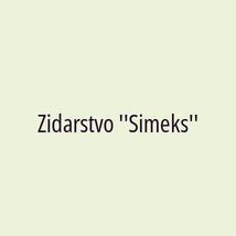 Zidarstvo ''Simeks'' - Logotip