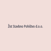 Žist Stavbno Pohištvo d.o.o. - Logotip