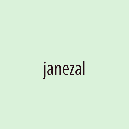 janezal