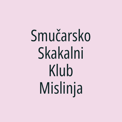 Smučarsko Skakalni Klub Mislinja - Logotip