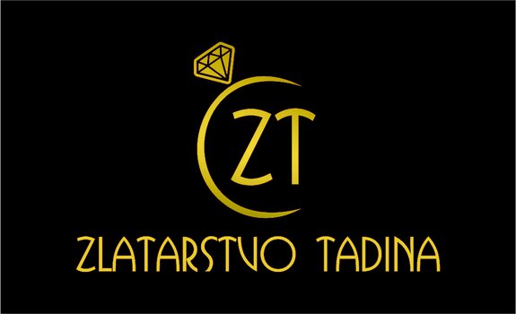 Zlatarstvo Tadina, Gregor Tadina s.p. - Logotip