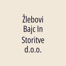 Žlebovi Bajc In Storitve d.o.o. - Logotip