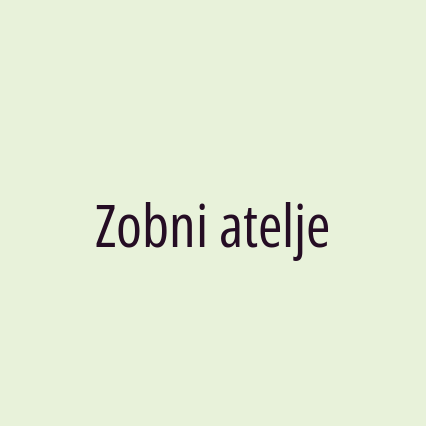 Zobni atelje - Logotip