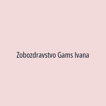 Zobozdravstvo Gams Ivana - Logotip