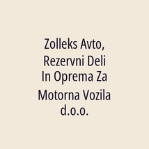 Zolleks Avto, Rezervni Deli In Oprema Za Motorna Vozila d.o.o. - Logotip